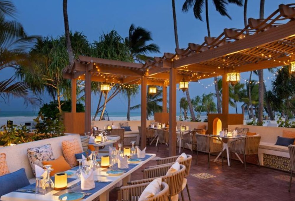 Lux Marijani Zanzibar